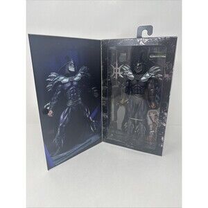 NECA Teenage Mutant Ninja Turtles II: The Secret of the Ooze Shadow Master NEW
